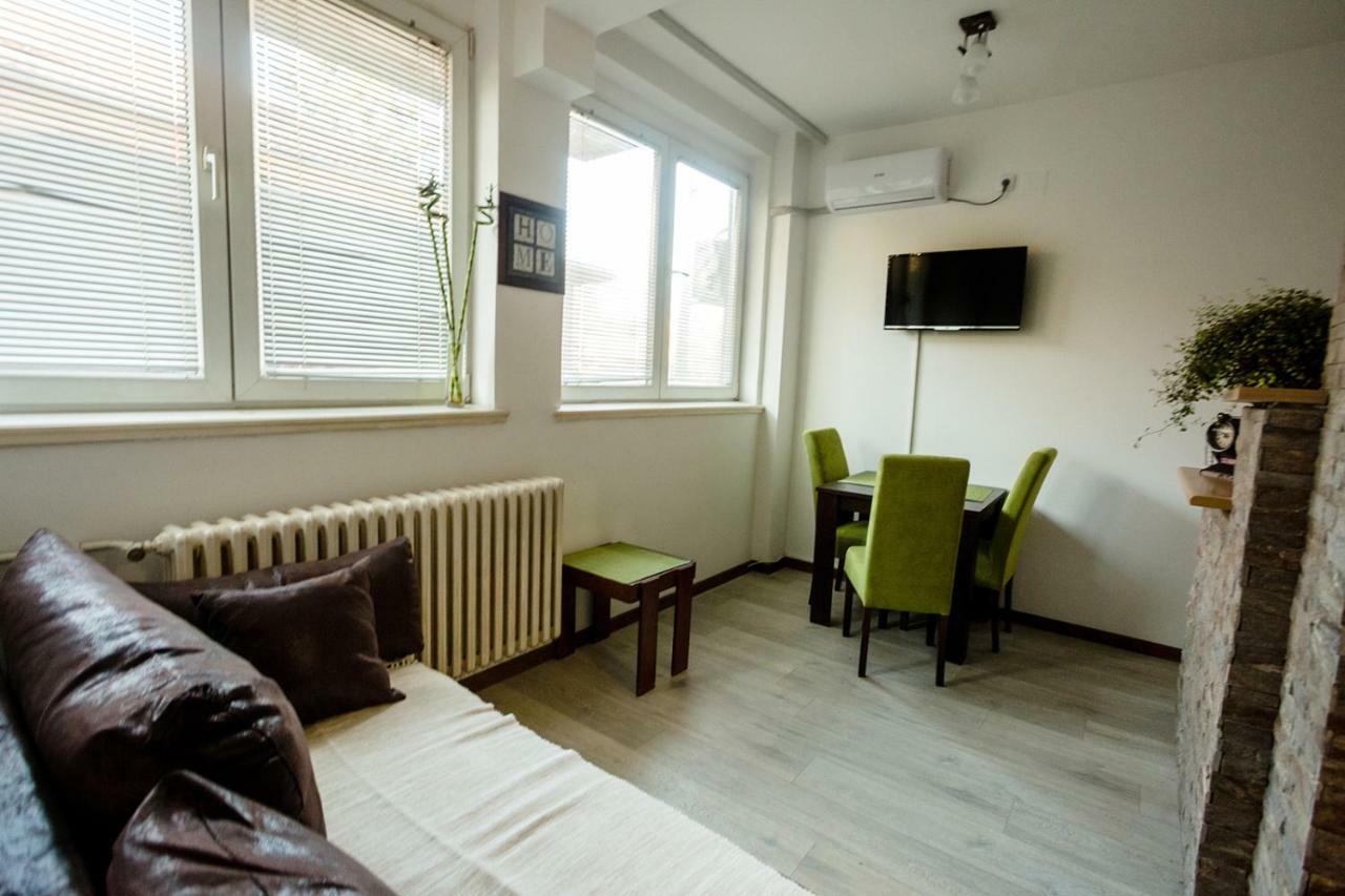 The Duke Apartment Bělehrad Exteriér fotografie