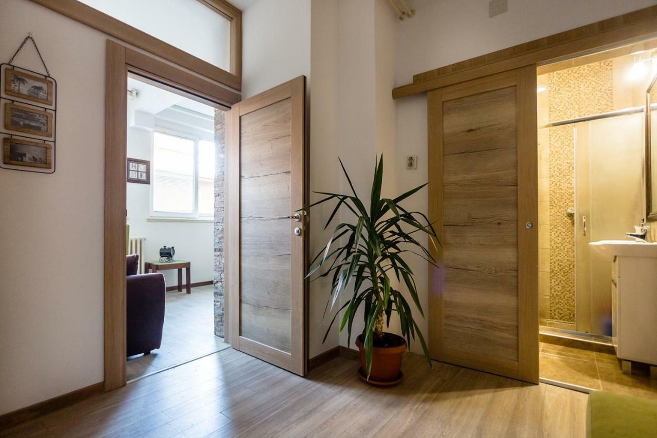 The Duke Apartment Bělehrad Exteriér fotografie